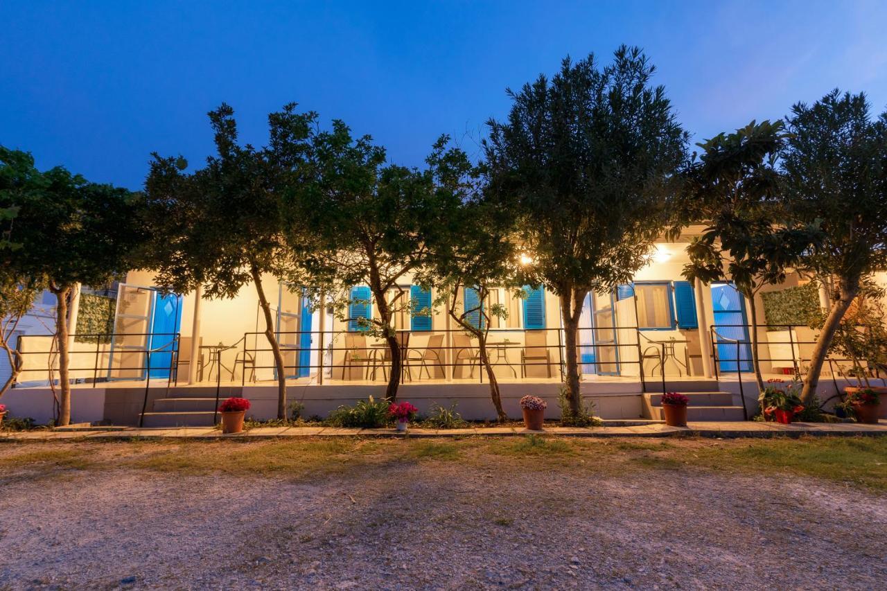 Zante Riva Studios Литакия Экстерьер фото