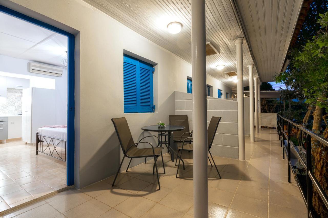 Zante Riva Studios Литакия Экстерьер фото