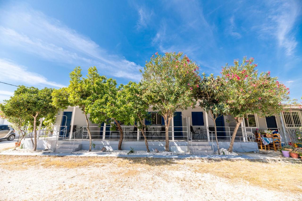 Zante Riva Studios Литакия Экстерьер фото