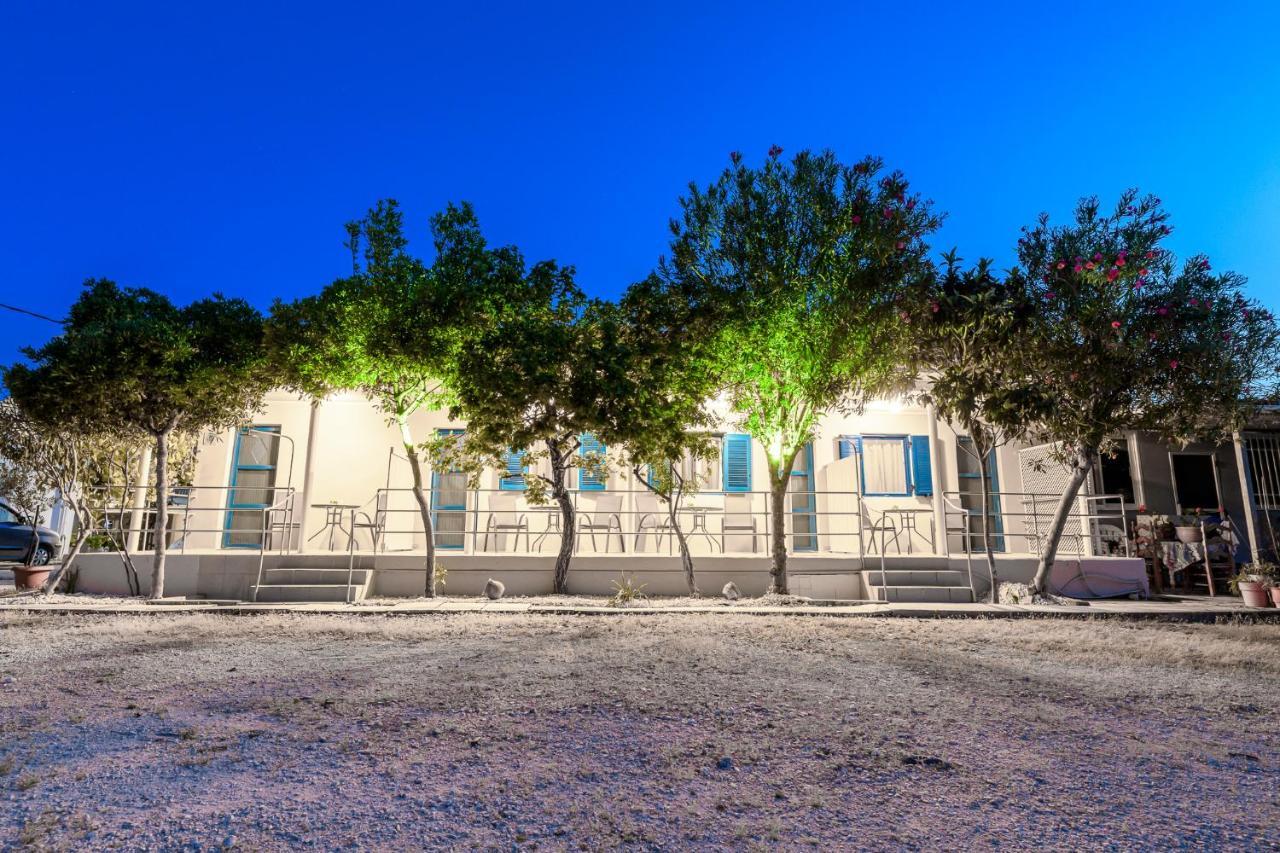 Zante Riva Studios Литакия Экстерьер фото