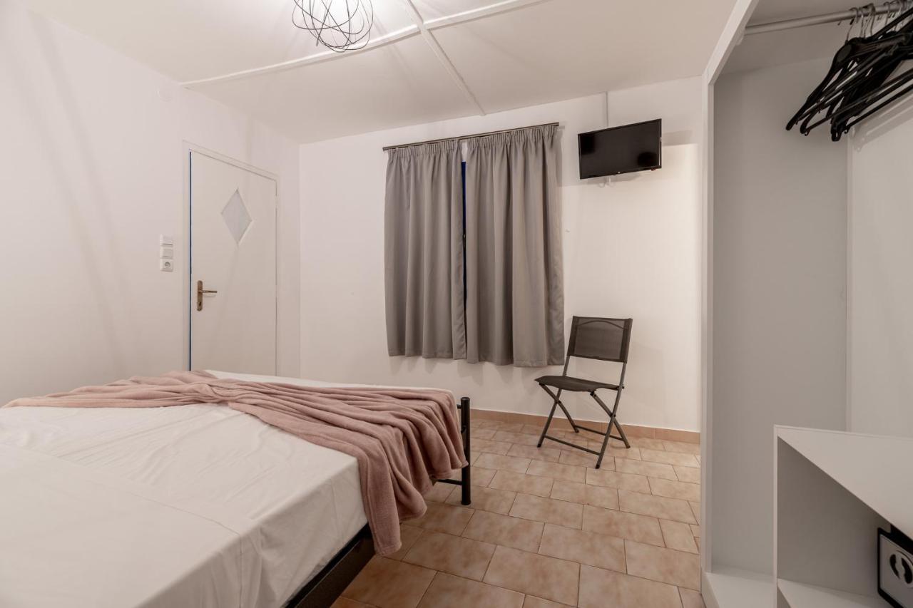 Zante Riva Studios Литакия Экстерьер фото