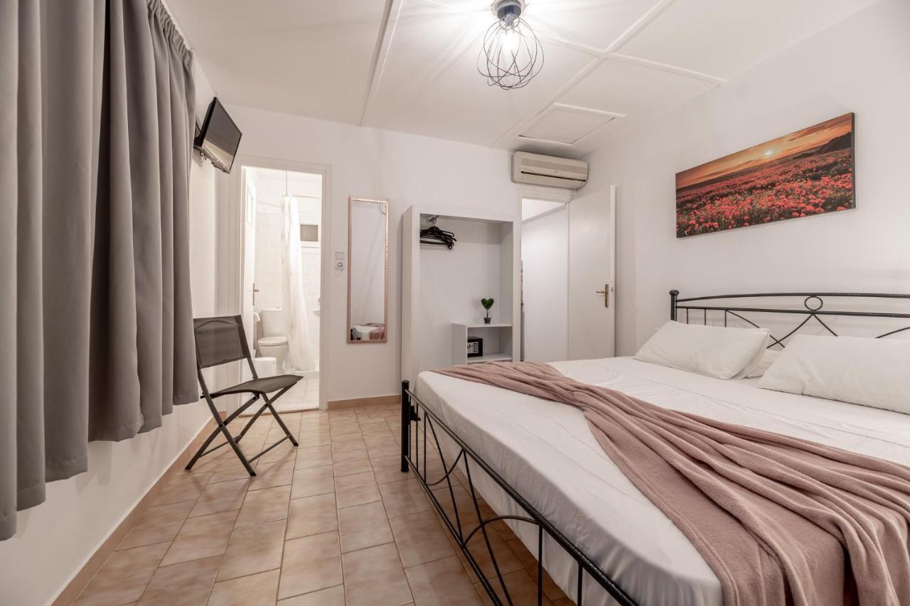 Zante Riva Studios Литакия Экстерьер фото