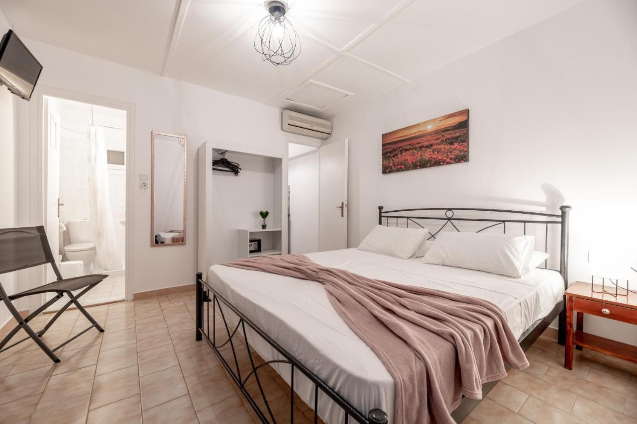 Zante Riva Studios Литакия Экстерьер фото