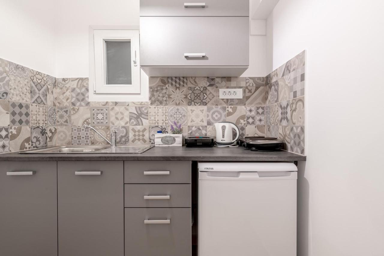 Zante Riva Studios Литакия Экстерьер фото