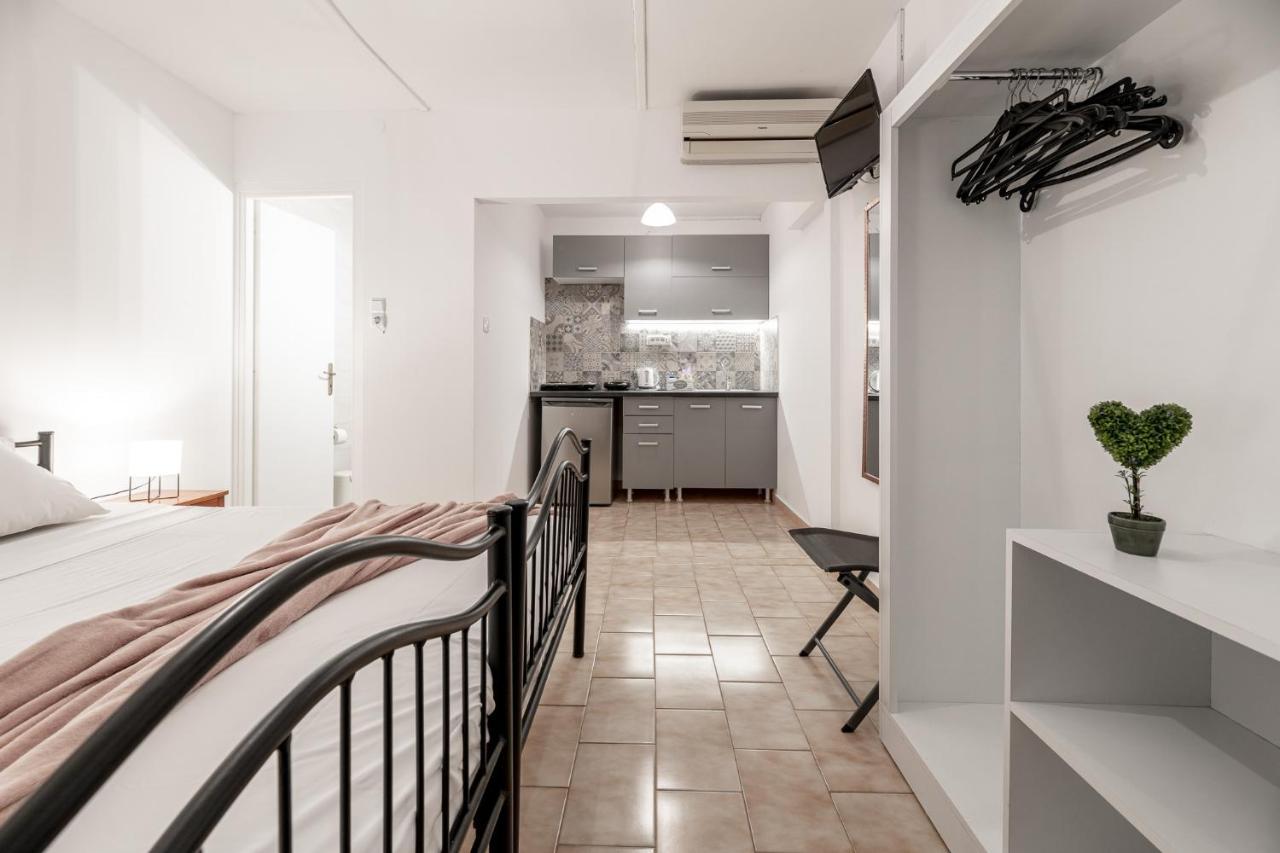 Zante Riva Studios Литакия Экстерьер фото